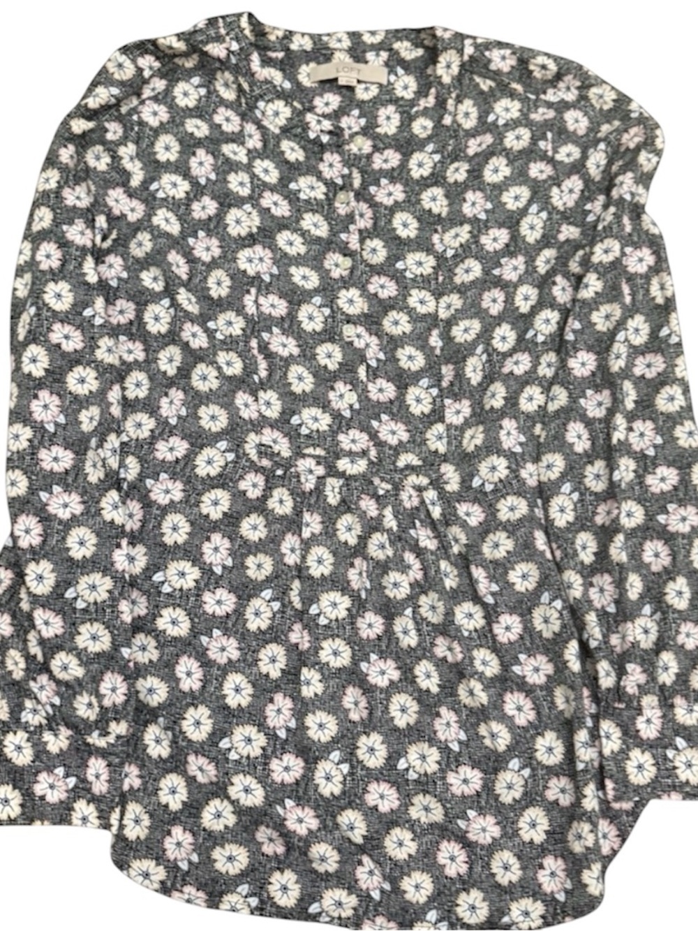 LOFT Womens small Blouse
